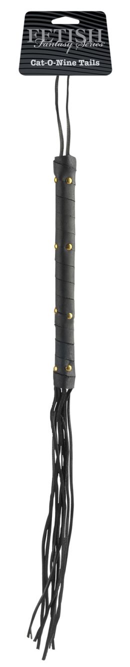 Fetish Fantasy Limited Edition Cat O Nine Tails