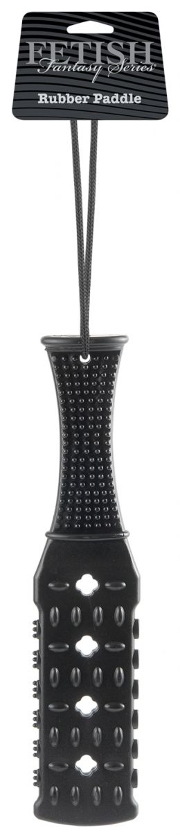 Fetish Fantasy Limited Edition Rubber Paddle