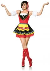 Large Swedish Sweetie-STM-10247 - Red