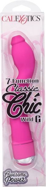 7 Function Chic Wild G Pink